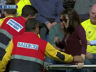 WATCH: Messi broke a fan's...